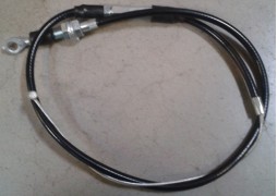 Cablu actionare in fata freza de zapada GST 55
